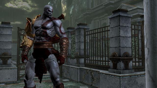 Illustration for article titled Heaven Shakes: New God Of War III Screens